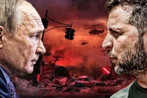 GRANATIRANJE ZAPOROŽJA PROBUDILO STRAHOVE OD ČERNOBILJSKE KATASTROFE: "Putinu je nuklearka ADUT kog se neće odreći bez borbe"
