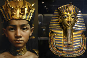 OTKRIĆE OVE GROBNICE PRE 100 GODINA ŠOKIRALO SVET! Saznajte da li je postojalo prokletstvo faraona i ko je zaista bio Tutankamon