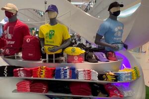 Kineski proizvodi za Svetsko prvenstvo u fudbalu u Kataru! VIDEO