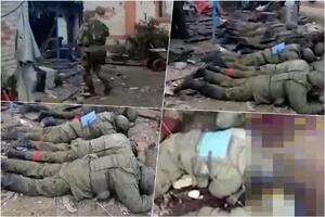 ISPRAVKA: Ukrajinski zvaničnici nikada nisu tvrdili da su ruski vojnici u Makijivki stradali od mine