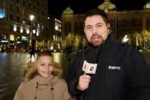 URNEBESNO! DEČAK OSTAVIO U ČUDU BRAZILCE: Ubeđen u ubedljivu pobedu Srbije, a njegove reči o Nejmaru nasmejale ceo svet (VIDEO)