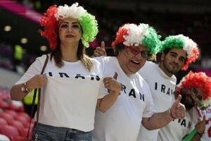 PADA ZABRANA UVEDENA 1979. GODINE: Ženama u Iranu biće dozvoljeno da gledaju fudbalske utakmice