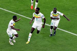 BOLESTAN, ALI BIĆE NA KLUPI: Selektor Senegala vodi meč protiv Engleske!