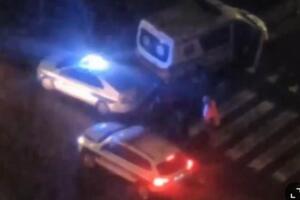 BLOKIRAN CENTAR KRUŠEVCA, JAKE POLICIJSKE SNAGE NA TERENU: Obračun u kafani, izboden mladić!