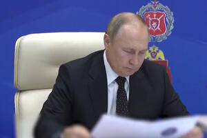 A OD PUTINA RAMPA: Ruski predsednik potpisao NOVI ukaz, evo kome je ZABRANIO ISPORUKU NAFTE i naftnih derivata iz Rusije