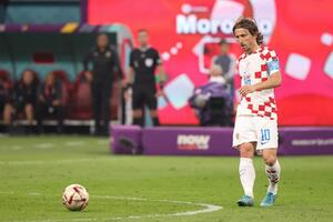 STAVIO JE TAČKU NA TU PRIČU! Luka Modrić o temi koja zanima celu Hrvatsku - evo da li će i dalje igrati za reprezentaciju!