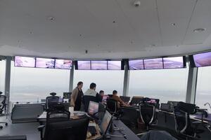 PONOS SRBIJE: Novi toranj sa najmodernijom opremom, jedan od najvećih u Evropi!