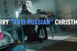 RUSKI PROPAGANDISTI OBJAVILI CINIČAN VIDEO: Evropljane plaše hladnoćom i glađu SREĆAN RUSOFOBSKI BOŽIĆ, uz supu od hrčka