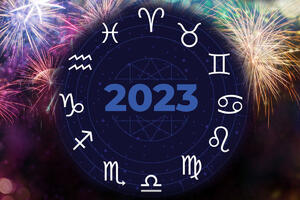 VELIKI GODIŠNJI HOROSKOP ZA 2023: Ovom znaku će godina započeti STRESNO, a NJIMA će biti NAJBOLJA U ŽIVOTU!