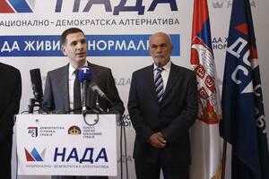 NADA: Zabrana prelaska administrativne linije patrijarhu je uvreda svim Srbima! Podizanje borbene gotovosti primereno situaciji