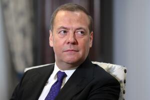 "ČESTITAM SVIM NEPRIJATELJIMA RUSIJE PUTINOVU POBEDU" Medvedev ponovo privlači pažnju PROVOKATIVNIM izjavama