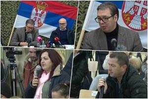 VUČIĆ U RAŠKI! Srbi doneli odluku: Ukoliko se nastavi teror, mi ćemo zatvoriti sever zauvek, SUTRA KREĆE UKLANJANJE BARIKADA!