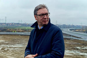 SUTRA U 12.30 ČASOVA: Vučić obilazi radove na rekonstrukciji pruge Niš–Dimitrovgrad