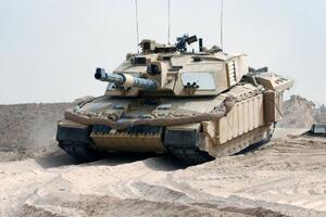 UKRAJINSKI TENKISTI STIGLI U BRITANIJU: Počinje obuka na tenkovima Čelindžer 2! Za Leoparde u Poljskoj