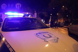 NAPRAVIO HAOS U RESTORANU, PA UHAPŠEN: Pijan gurao i udarao POLICAJCE!