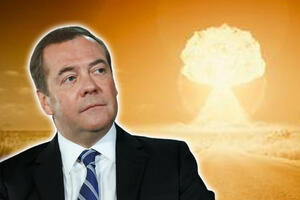 NE TREBA NAM SVET BEZ RUSIJE: Medvedev opet poslao JEZIVO upozorenje - ako se postavi pitanje postojanja Rusije, sledi ARMAGEDON