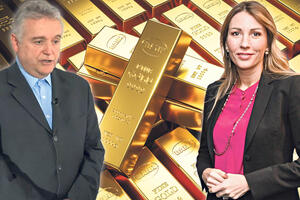 SRBIJA LEŽI NA 600 TONA ZLATA VREDNOG 30 MILIJARDI DOLARA: Ovako se računa koliko je vredna nova zlatna žila kod Žagubice!