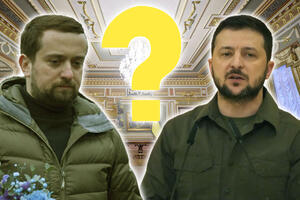KADROVSKA PROMENA ILI SKLANJANJE NESPOSOBNIH: Ko su i zašto su smenjeni funkcioneri u kabinetu Zelenskog i vladi Ukrajine?