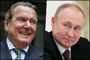HAUSHOFEROVA DECA: Kako su Gerhard Šreder i Vladimir Putin ponovo oživeli osovinu Berlin-Moskva-Tokio!