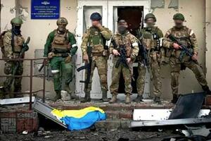 STEŽE SE OBRUČ: Vagner tvrdi da su Rusi zauzeli ukrajinsko selo kod Bahmuta