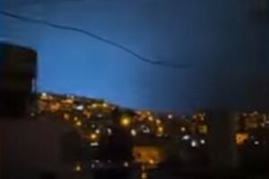 TURCIMA PREKIPELE TEORIJE ZAVERA: Ovo je glavni razlog zašto se na nebu pojavila svetlost kad je počeo jak zemljotres! VIDEO