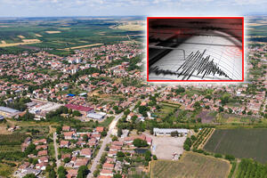 PONOVO SE TRESE TLO U SRBIJI! Zemljotres registrovan u blizini Plandišta