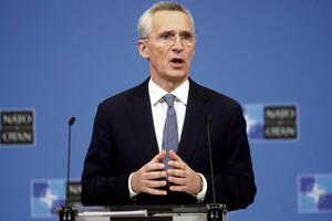 NAJBRŽA RATIFIKACIJA U MODERNOJ ISTORIJI Stoltenberg: Finska će se formalno pridružiti NATO-u za nekoliko dana