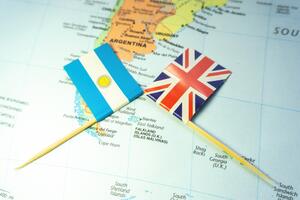 ARGENTINA NE ODUSTAJE OD FOKLANDSKIH OSTRVA: Buenos Aires traži od Londona vraćanje ostrva posle poraza 1982. Upućen poziv