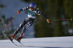 SVETSKI KUP U LIJENCU: Šifrin pobedila i u slalomu