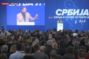 DA SAČUVAMO SRBIJU OD NEMIRNIH VODA I BRUTALNO SNAŽNIH VETROVA! Moćna poruka predsednika Vučića (VIDEO)