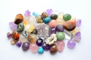 VREME JE ZA AKCIJU: Sa nekim od ovih poludragih kamenja sigurno ćete uneti dobru energiju i radost!
