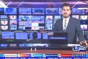 ZEMLJOTRES UŽIVO: Ovako je pakistanska televizija izvestila o potresu! Uprkos podrhtavanju tla voditelj ostao miran! VIDEO