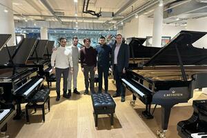 NIŠ DOBIO PRILIKU DA NA NAJBOLJI NAČIN UGOSTI SVETSKE PIJANISTE: Četiri profesora izabrali su u Berlinu novi koncertni klavir