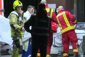 PACIJENT ZAPALIO DVA BOLNIČKA KREVETA! Povređena 3 bolesnika i medicinska sestra, 40 ljudi evakuisano iz bolnice u Berlinu