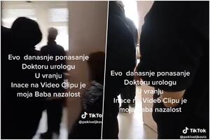 EVO ŠTA ĆE BITI SA DOKTOROM IZ VRANJA KOJI JE UPUTIO ODVRATNE PSOVKE PACIJENTIMA: Oglasio se Zdravstveni centar ZBOG UROLOGA!