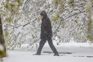 STIŽE NAM SNEŽNI OBLAK I POLARNI VRTLOG! Poznati meteorolog najavio vejavicu i mraz u ovim mestima: Ovaj hladni talas će potrajati