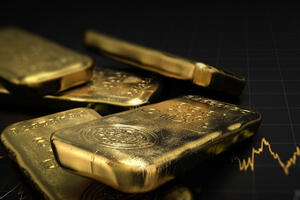 Cena zlata skočila na jednogodišnji maksimum!