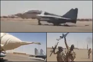 EGIPAT UNIŠTIO SVOJE ZAROBLJENE MIG-29M/M2: Usledio iznenadni napad da savremene letelice ne padnu pobunjenicima u ruke