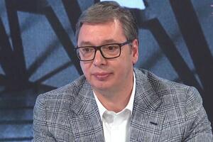 VUČIĆ PORUČIO BOGOLJUBU KARIĆU: Prijatelji nismo i nećemo biti!