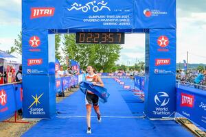 IZDRŽLJIVOST, SNAGA I BRZINA: Triatlonci na Srebrnom jezeru 18. juna u olimpijskom maršu