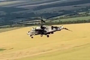 OSTAO BEZ MOTORA I REPNOG DELA, A VRATIO SE U BAZU: Zašto je Ka-52 postao udarni helikopter ruske vojske, zasenio čak Mi-28?!