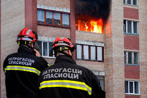 NESVAKIDAŠNJA INTERVENCIJA U NIŠU: Vatrogasci po pozivu izašli na teren, pa ostali u ČUDU - evo šta su zatekli u stanu