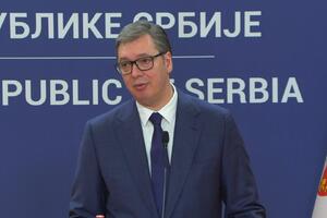 "UZEĆEMO SVE U RAZMATRANJE" Predsednik Vučić o izručenju Marovića: Jeste li se zapitali da li Srbiju boli PRIZNANJE lažne države?