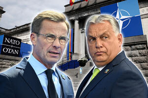 POSLE ERDOGANA I ORBAN PRISTAO! Mađarska podržava prijem Švedske u NATO (FOTO)