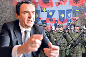 RASULO U PRIŠTINI! Kriminal na Kosovu cveta jer Kurtijeva policija juri samo Srbe!