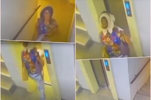 JEZIVA SMRT POŠTARKE: Olga pronađena mrtva nakon što je 3 dana bila zaglavljena u liftu VAPAJE NIKO NIJE ČUO (VIDEO)