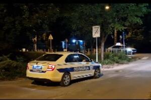 ČULA SE RAFALNA PALJBA PA POTEGLI I NOŽEVE: Dvojica mladića povređena, policija traga za napadačima! Detalji sukoba u Novom Sadu