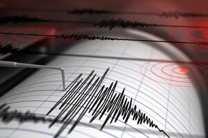 PONOVO SE ZATRESLO U SRBIJI: Zemljotres pogodio Leskovac, epicentar bio na dubini od 8 kilometara