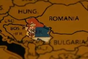 VELIKI SKANDAL U REŽIJI DEJVIS KUPA: Mečeve Novaka i Alkaraza u Valensiji najavili mapom Srbije bez Kosova i Metohije