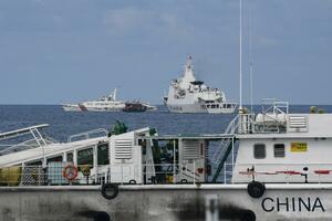 NAPETO IZMEĐU KINE I FILIPINA: Uzajamne optužbe za dva sudara brodova u Južnom kineskom moru (VIDEO)